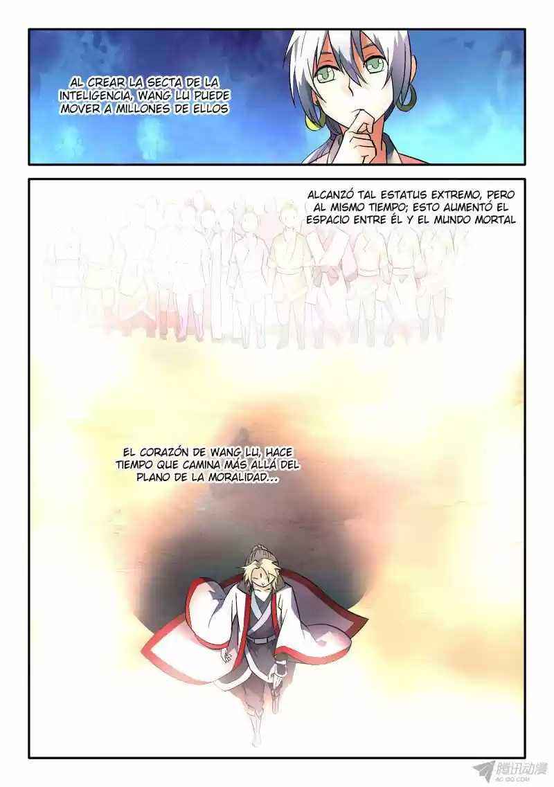 Spirit Blade Mountain - Capítulo 149 - Página 4 - LectorTMOo