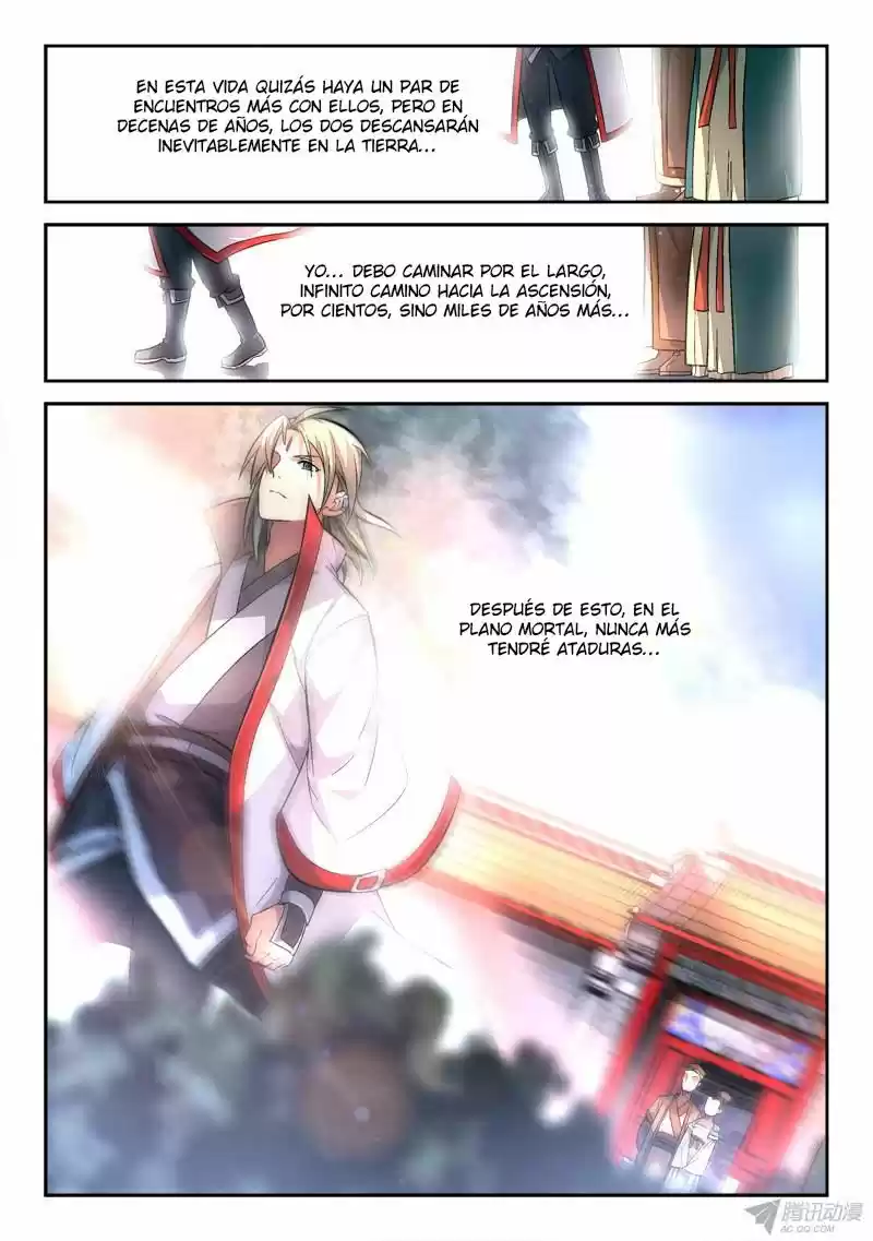 Spirit Blade Mountain - Capítulo 149 - Página 11 - LectorTMOo