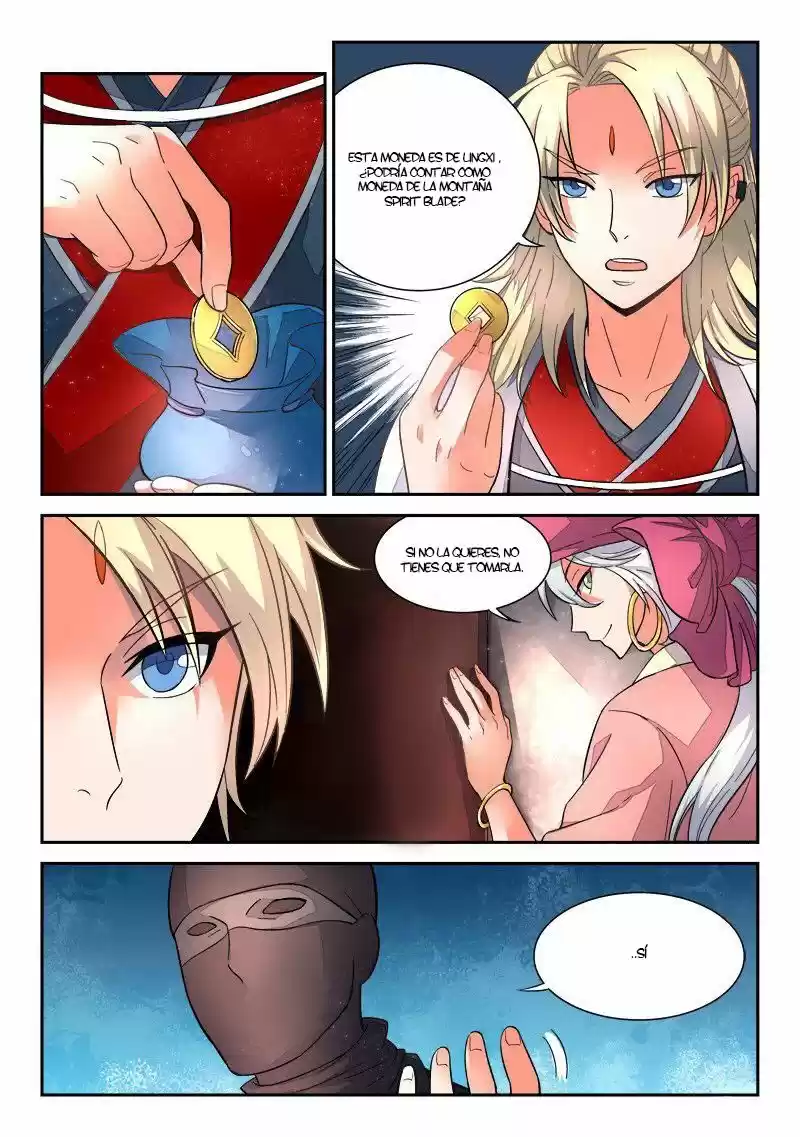 Spirit Blade Mountain - Capítulo 15 - Página 4 - LectorTMOo