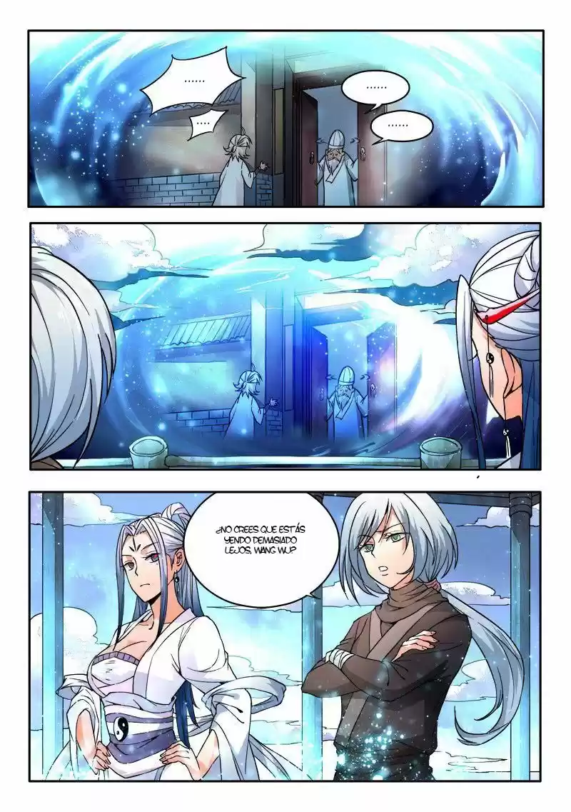 Spirit Blade Mountain - Capítulo 15 - Página 8 - LectorTMOo