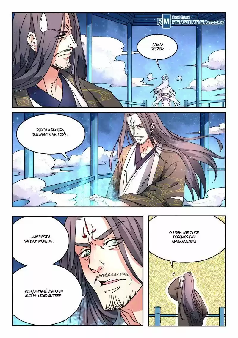 Spirit Blade Mountain - Capítulo 15 - Página 12 - LectorTMOo