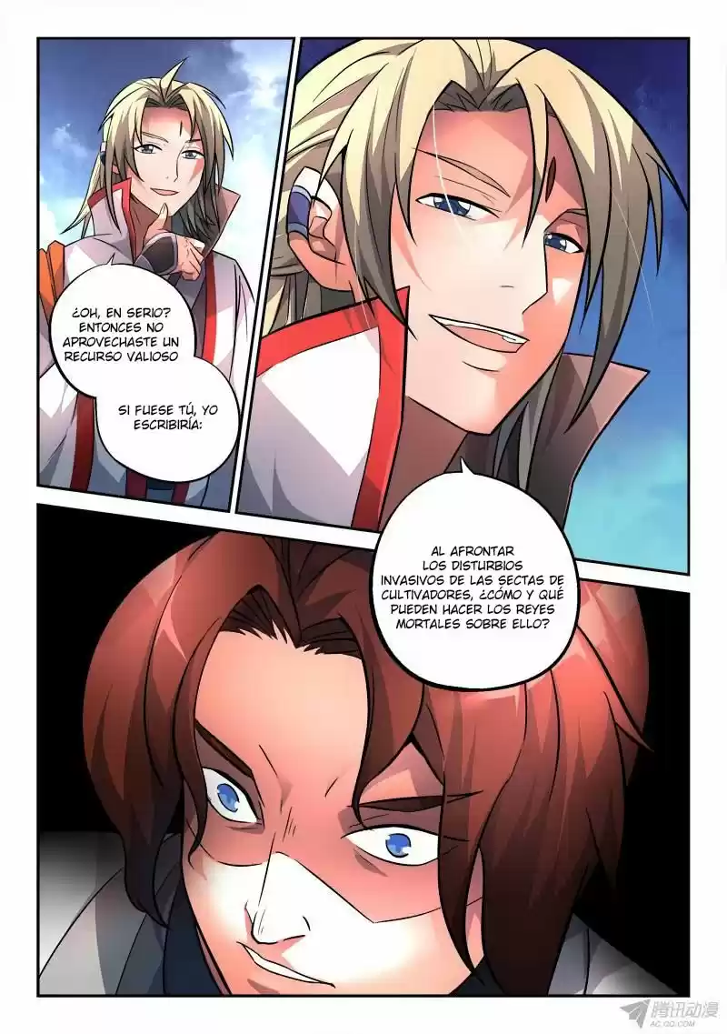 Spirit Blade Mountain - Capítulo 151 - Página 10 - LectorTMOo
