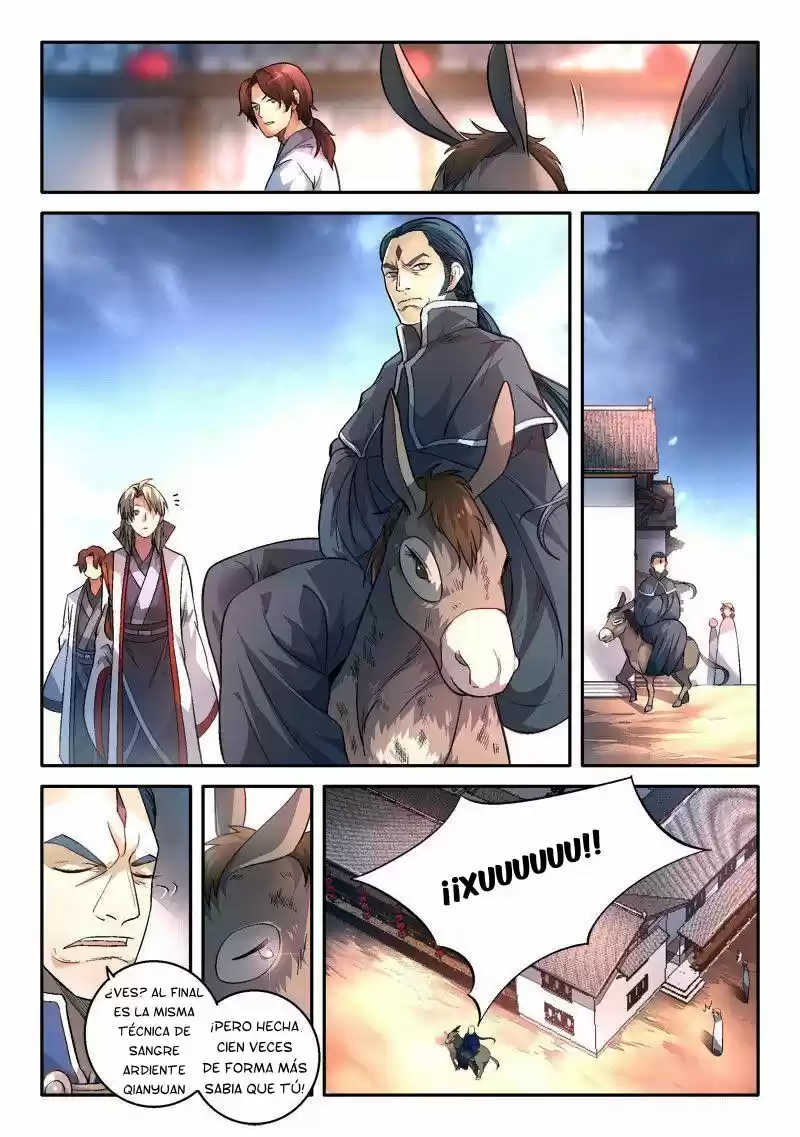 Spirit Blade Mountain - Capítulo 152 - Página 11 - LectorTMOo