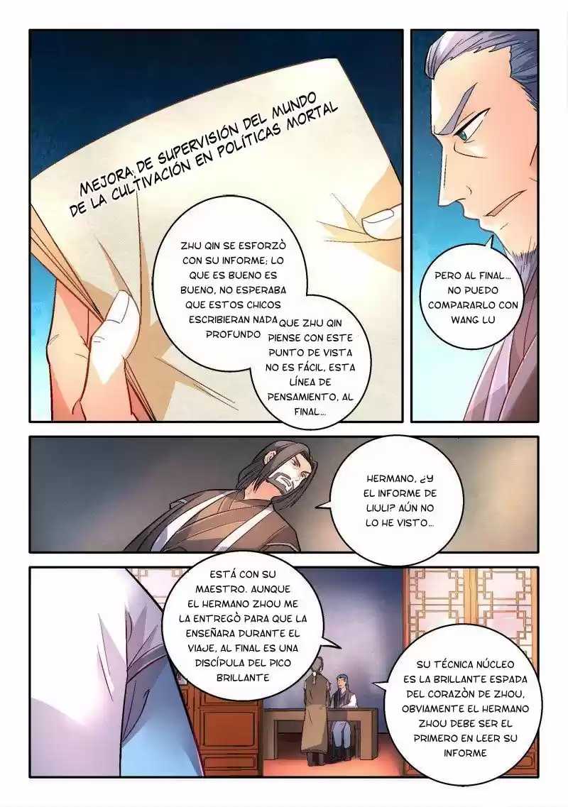 Spirit Blade Mountain - Capítulo 153 - Página 4 - LectorTMOo