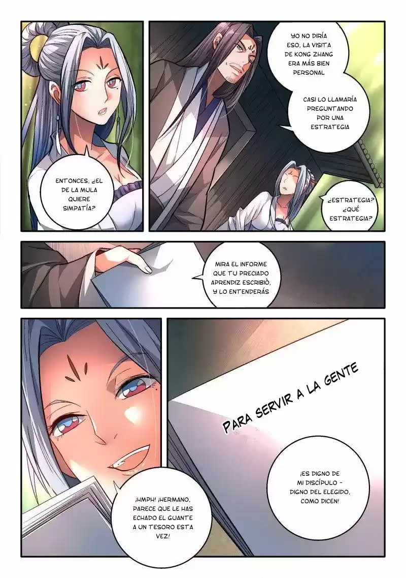 Spirit Blade Mountain - Capítulo 153 - Página 14 - LectorTMOo