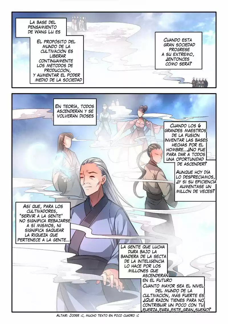 Spirit Blade Mountain - Capítulo 154 - Página 6 - LectorTMOo