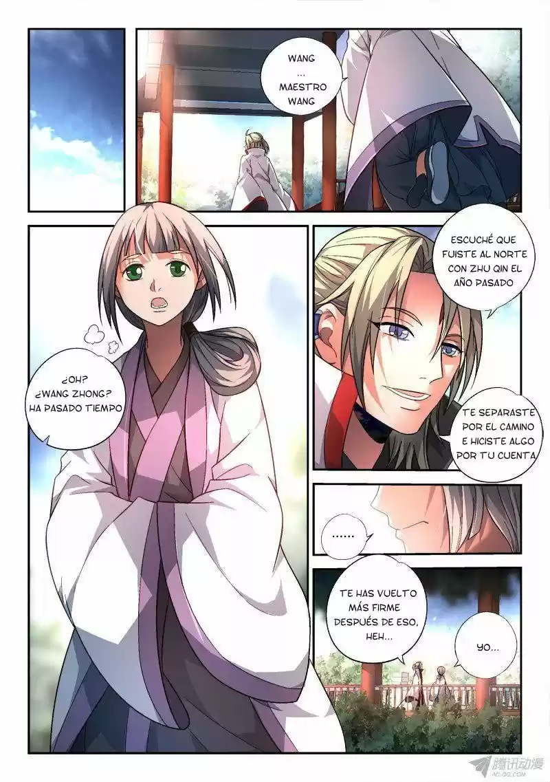 Spirit Blade Mountain - Capítulo 154 - Página 12 - LectorTMOo