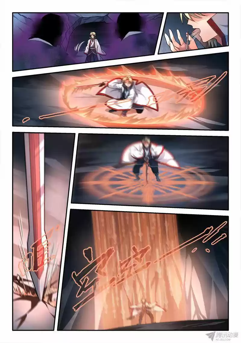 Spirit Blade Mountain - Capítulo 156 - Página 6 - LectorTMOo