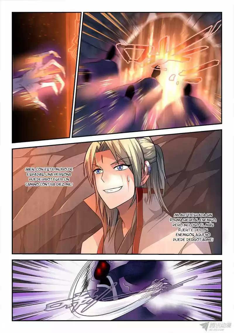 Spirit Blade Mountain - Capítulo 156 - Página 7 - LectorTMOo