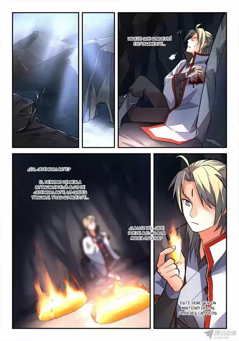 Spirit Blade Mountain - Capítulo 157 - Página 7 - LectorTMOo