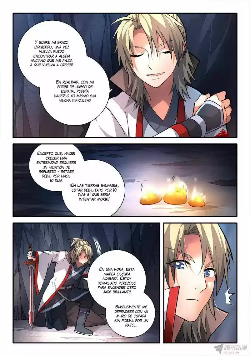 Spirit Blade Mountain - Capítulo 157 - Página 11 - LectorTMOo