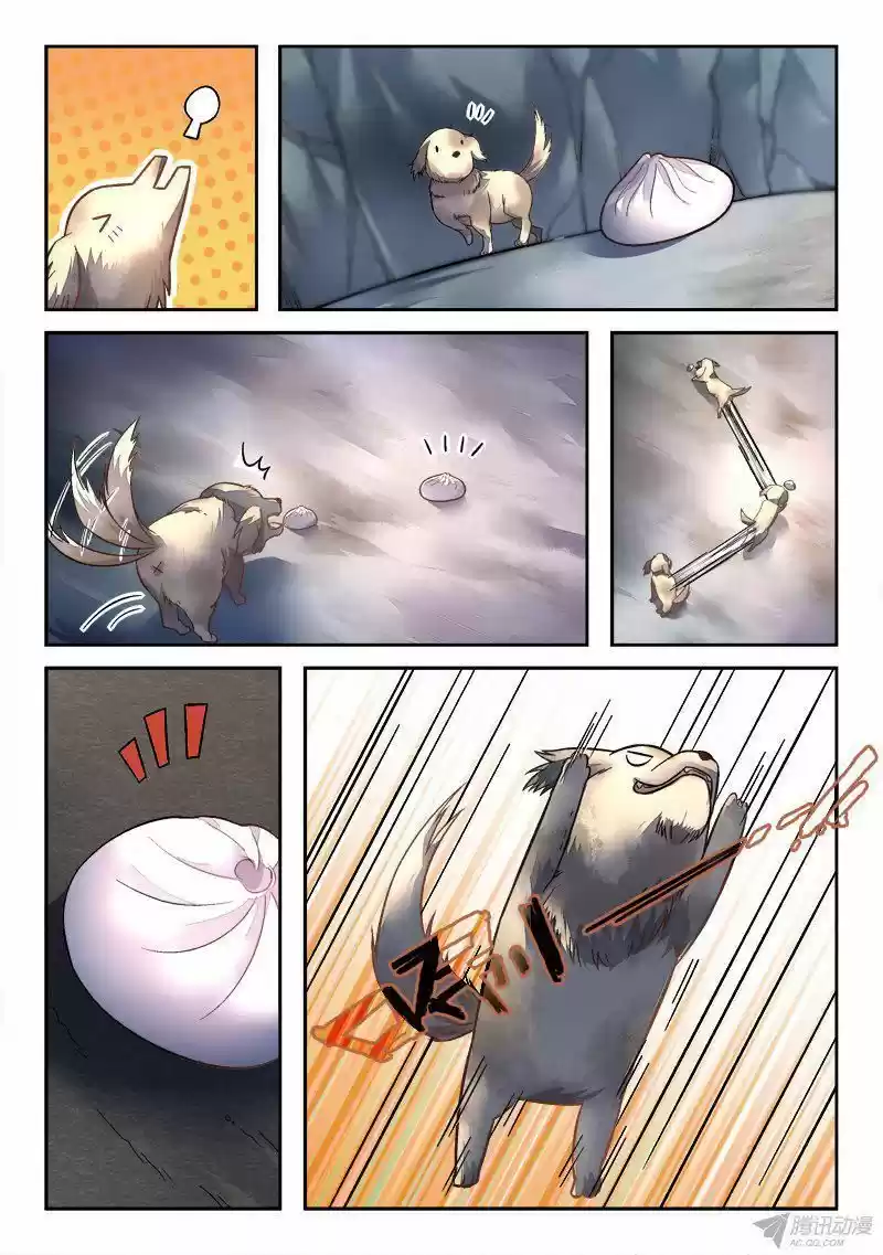 Spirit Blade Mountain - Capítulo 158 - Página 8 - LectorTMOo