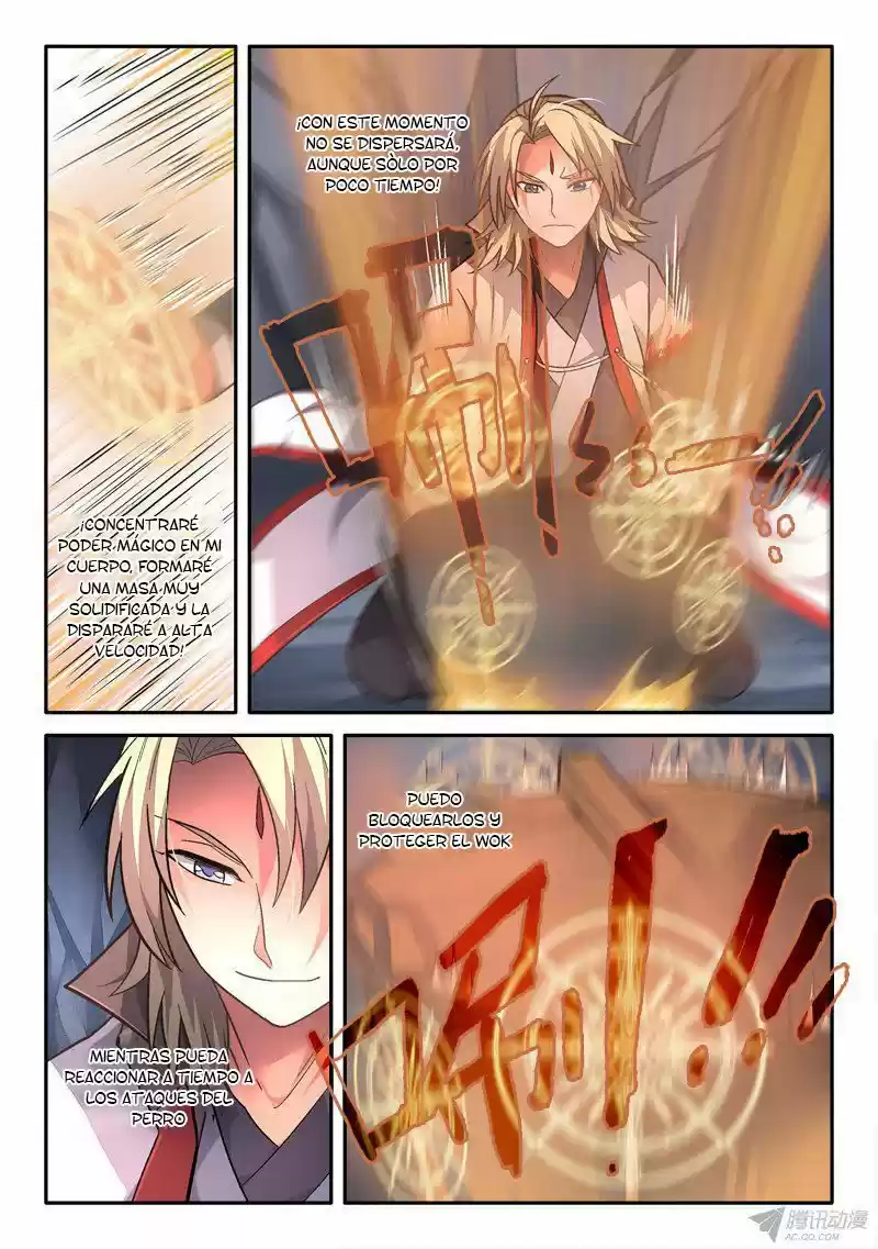 Spirit Blade Mountain - Capítulo 158 - Página 11 - LectorTMOo