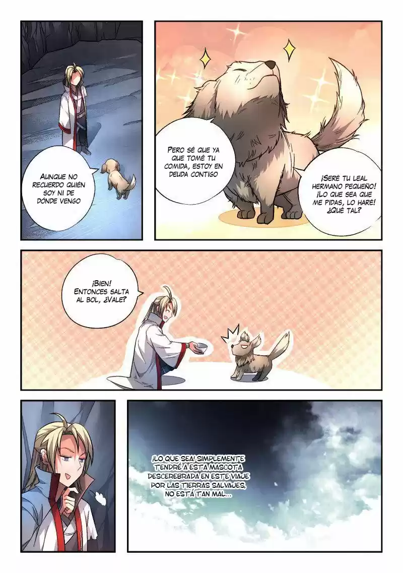 Spirit Blade Mountain - Capítulo 159 - Página 11 - LectorTMOo