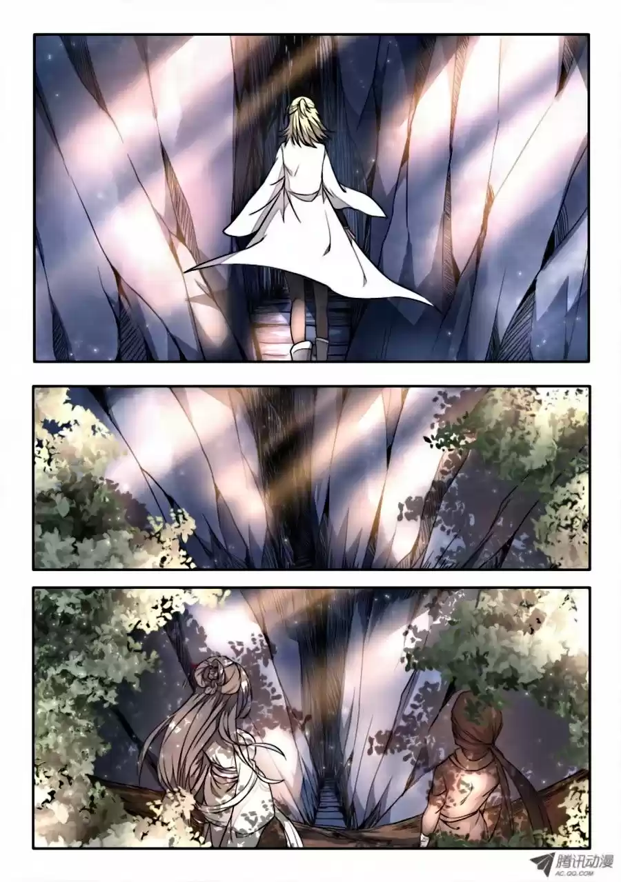 Spirit Blade Mountain - Capítulo 16 - Página 10 - LectorTMOo