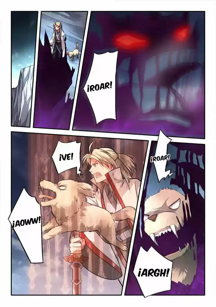 Spirit Blade Mountain - Capítulo 160 - Página 3 - LectorTMOo