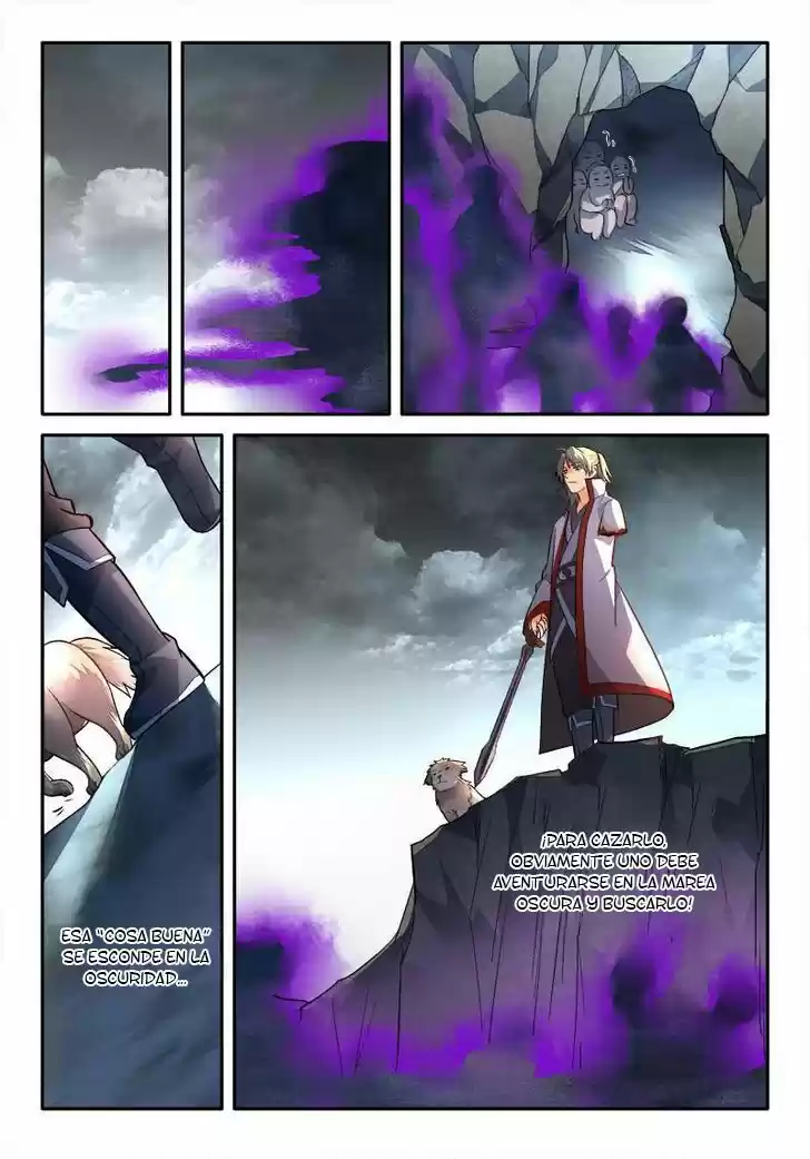 Spirit Blade Mountain - Capítulo 160 - Página 8 - LectorTMOo