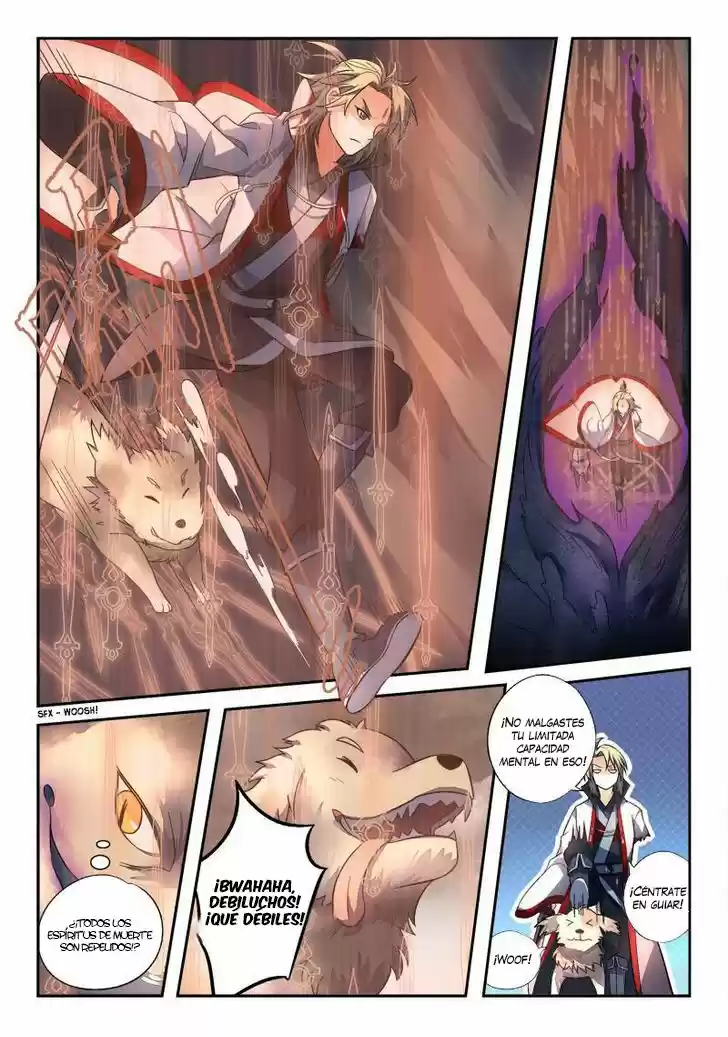 Spirit Blade Mountain - Capítulo 160 - Página 10 - LectorTMOo