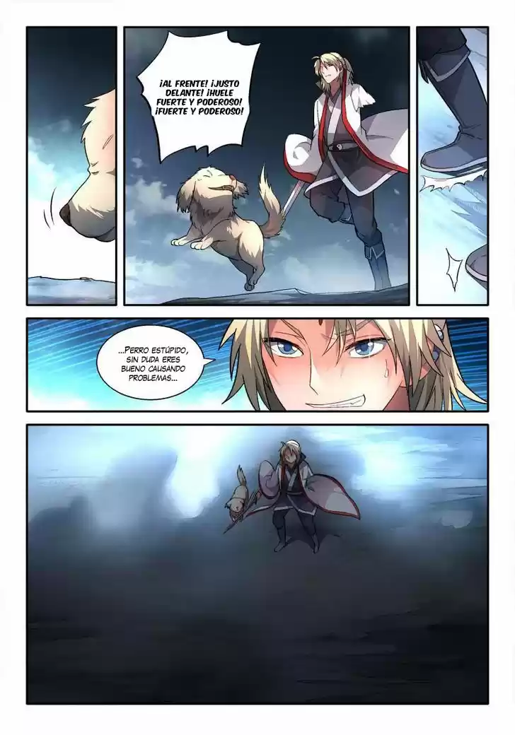 Spirit Blade Mountain - Capítulo 160 - Página 11 - LectorTMOo