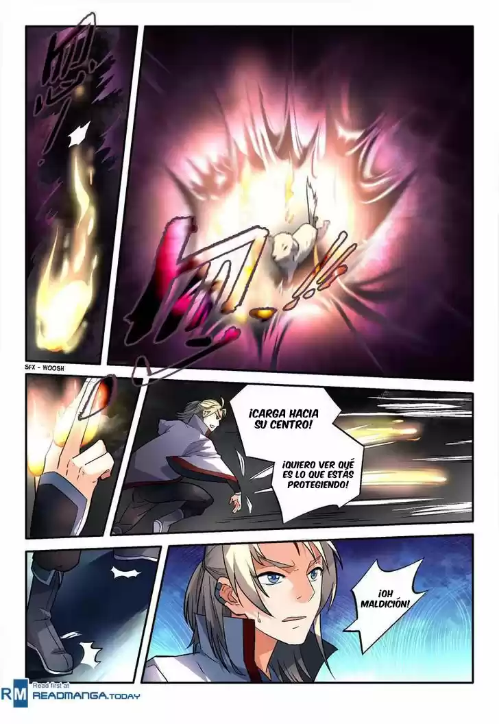 Spirit Blade Mountain - Capítulo 161 - Página 5 - LectorTMOo