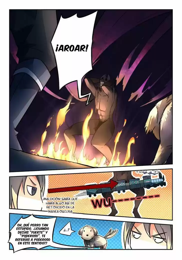 Spirit Blade Mountain - Capítulo 161 - Página 6 - LectorTMOo