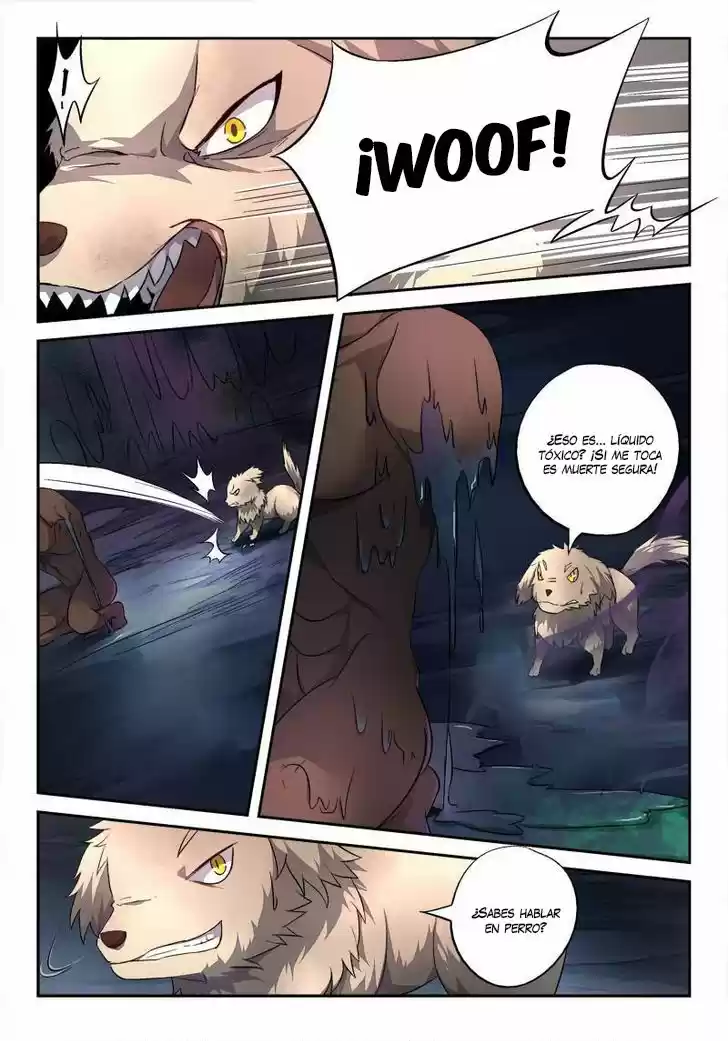 Spirit Blade Mountain - Capítulo 161 - Página 10 - LectorTMOo