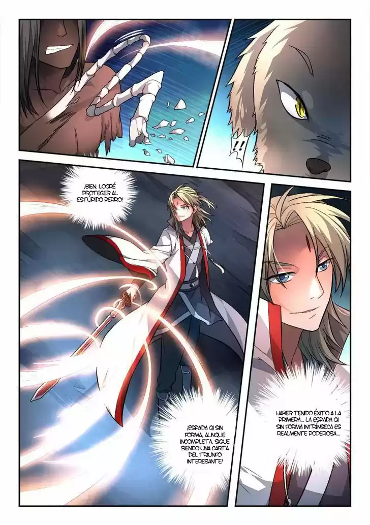 Spirit Blade Mountain - Capítulo 162 - Página 4 - LectorTMOo