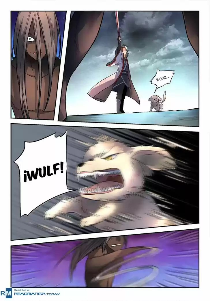 Spirit Blade Mountain - Capítulo 162 - Página 5 - LectorTMOo