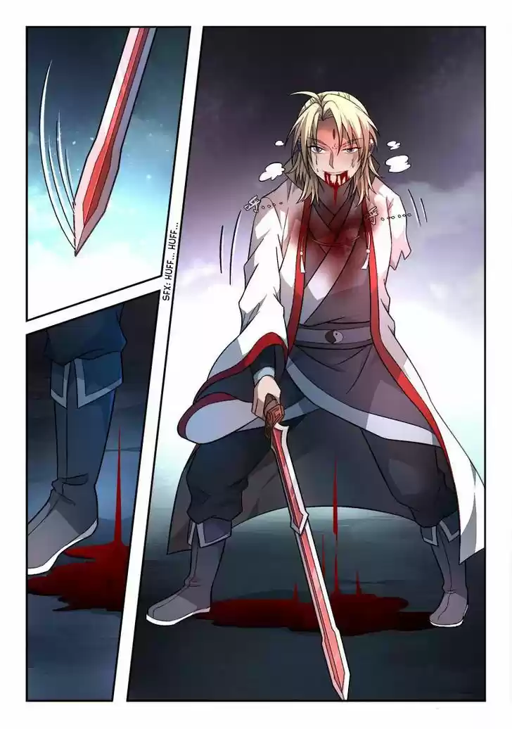 Spirit Blade Mountain - Capítulo 162 - Página 10 - LectorTMOo