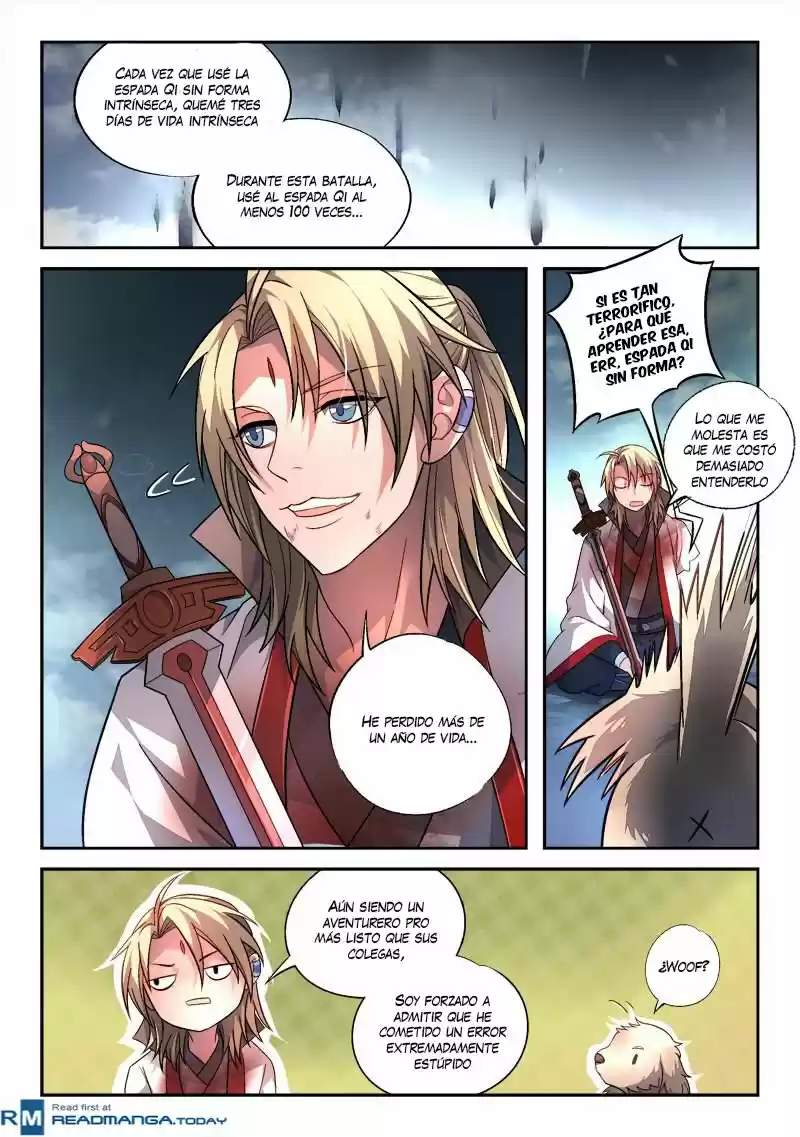 Spirit Blade Mountain - Capítulo 163 - Página 5 - LectorTMOo