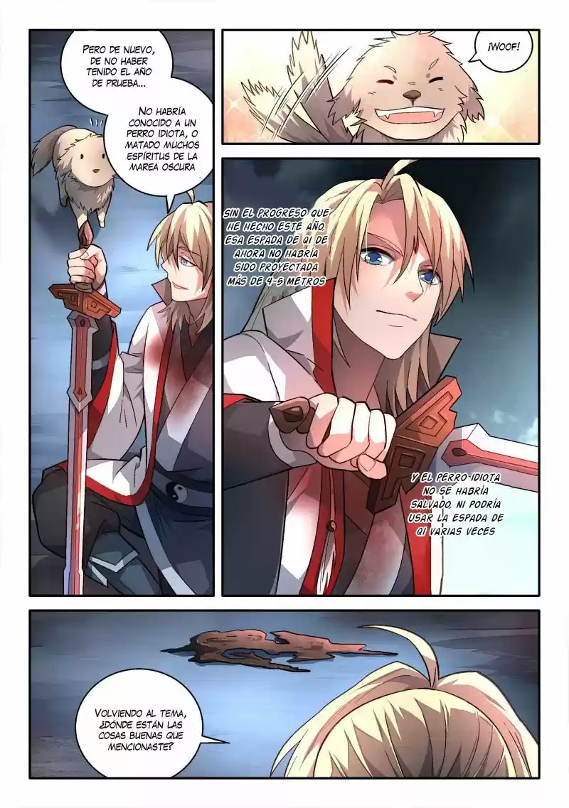 Spirit Blade Mountain - Capítulo 163 - Página 10 - LectorTMOo