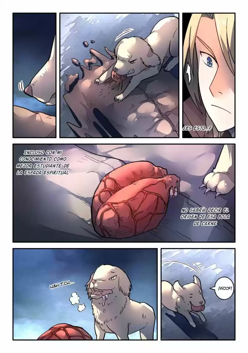 Spirit Blade Mountain - Capítulo 163 - Página 11 - LectorTMOo