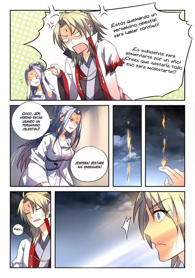 Spirit Blade Mountain - Capítulo 164 - Página 12 - LectorTMOo