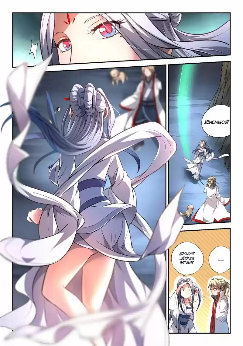 Spirit Blade Mountain - Capítulo 165 - Página 7 - LectorTMOo