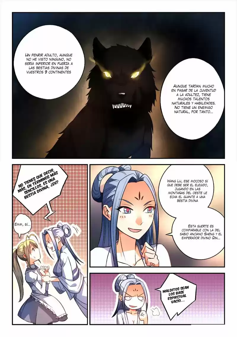 Spirit Blade Mountain - Capítulo 167 - Página 6 - LectorTMOo