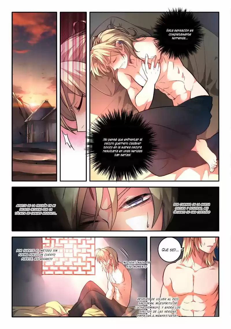 Spirit Blade Mountain - Capítulo 167 - Página 8 - LectorTMOo