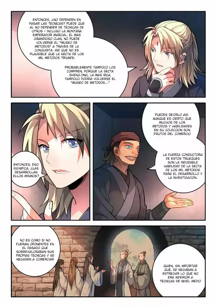 Spirit Blade Mountain - Capítulo 168 - Página 6 - LectorTMOo