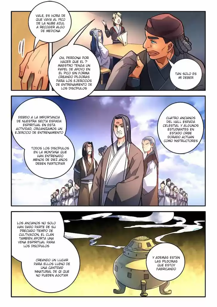 Spirit Blade Mountain - Capítulo 168 - Página 12 - LectorTMOo