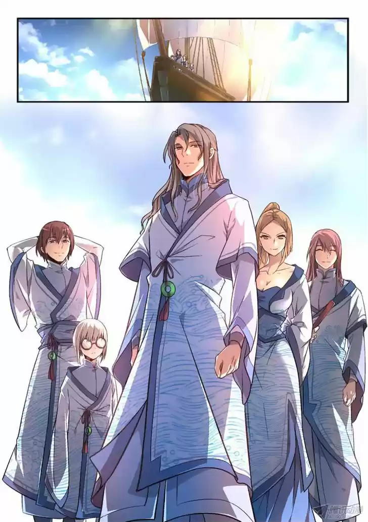 Spirit Blade Mountain - Capítulo 169 - Página 4 - LectorTMOo