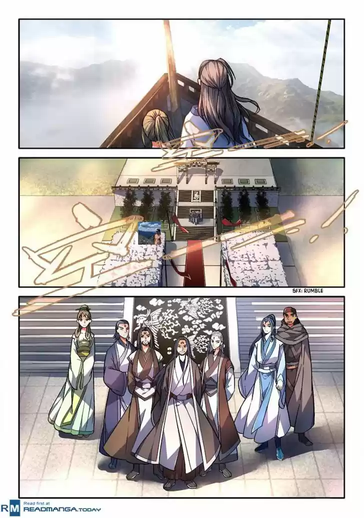 Spirit Blade Mountain - Capítulo 169 - Página 5 - LectorTMOo