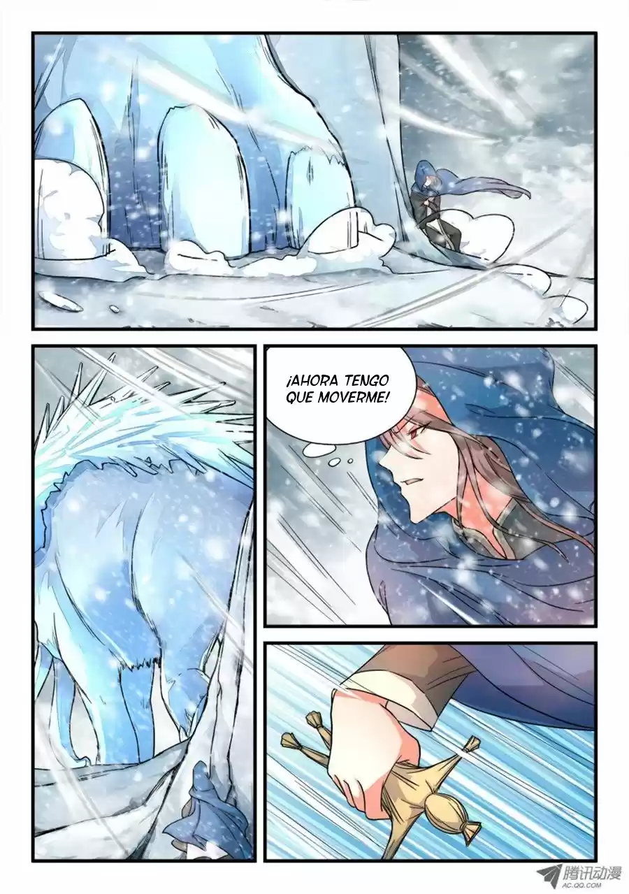 Spirit Blade Mountain - Capítulo 17 - Página 10 - LectorTMOo