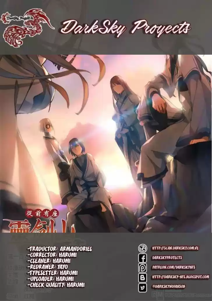 Spirit Blade Mountain - Capítulo 170 - Página 15 - LectorTMOo