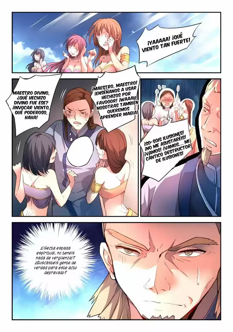 Spirit Blade Mountain - Capítulo 171 - Página 5 - LectorTMOo