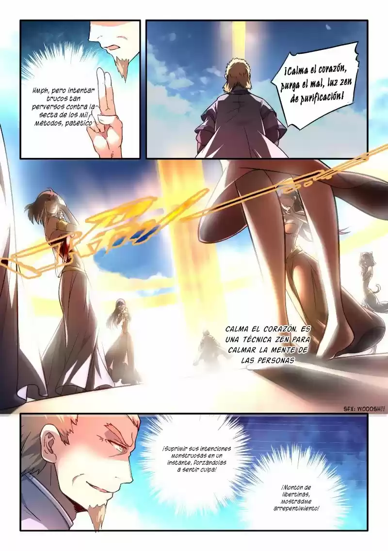 Spirit Blade Mountain - Capítulo 171 - Página 6 - LectorTMOo