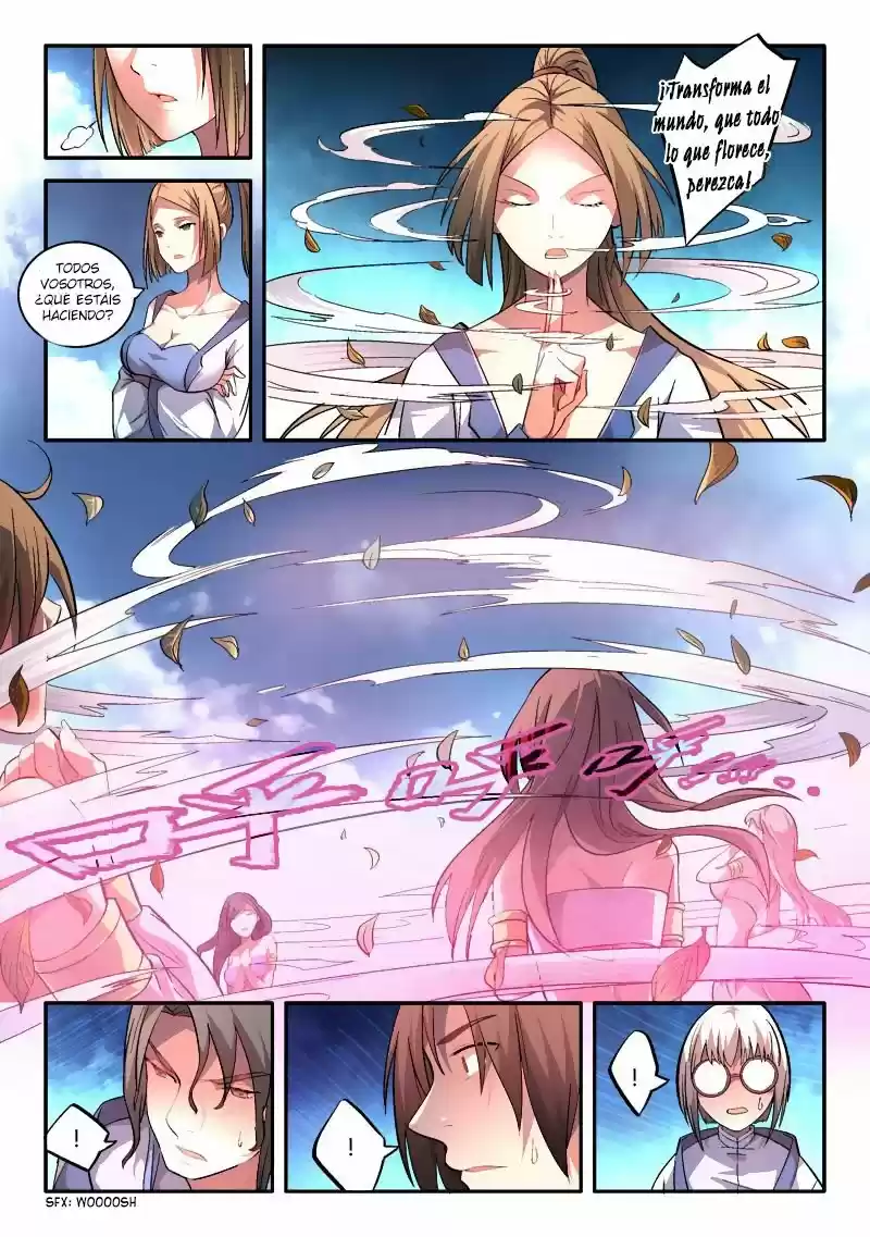 Spirit Blade Mountain - Capítulo 171 - Página 10 - LectorTMOo