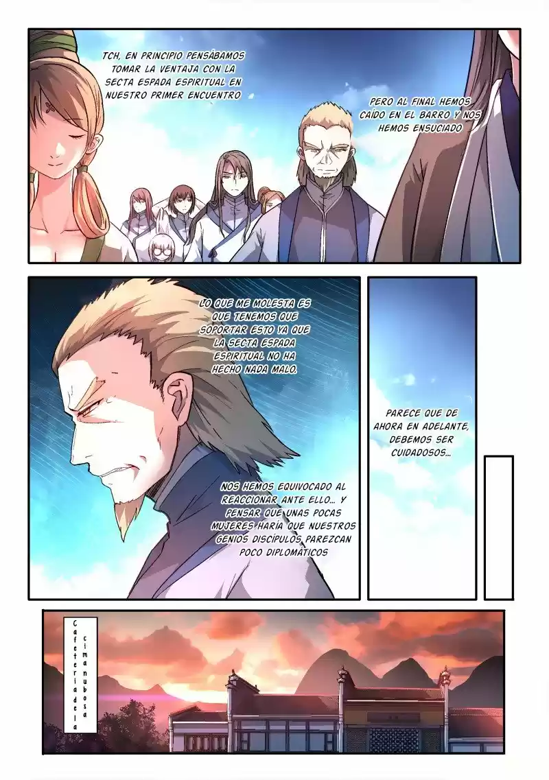 Spirit Blade Mountain - Capítulo 172 - Página 9 - LectorTMOo