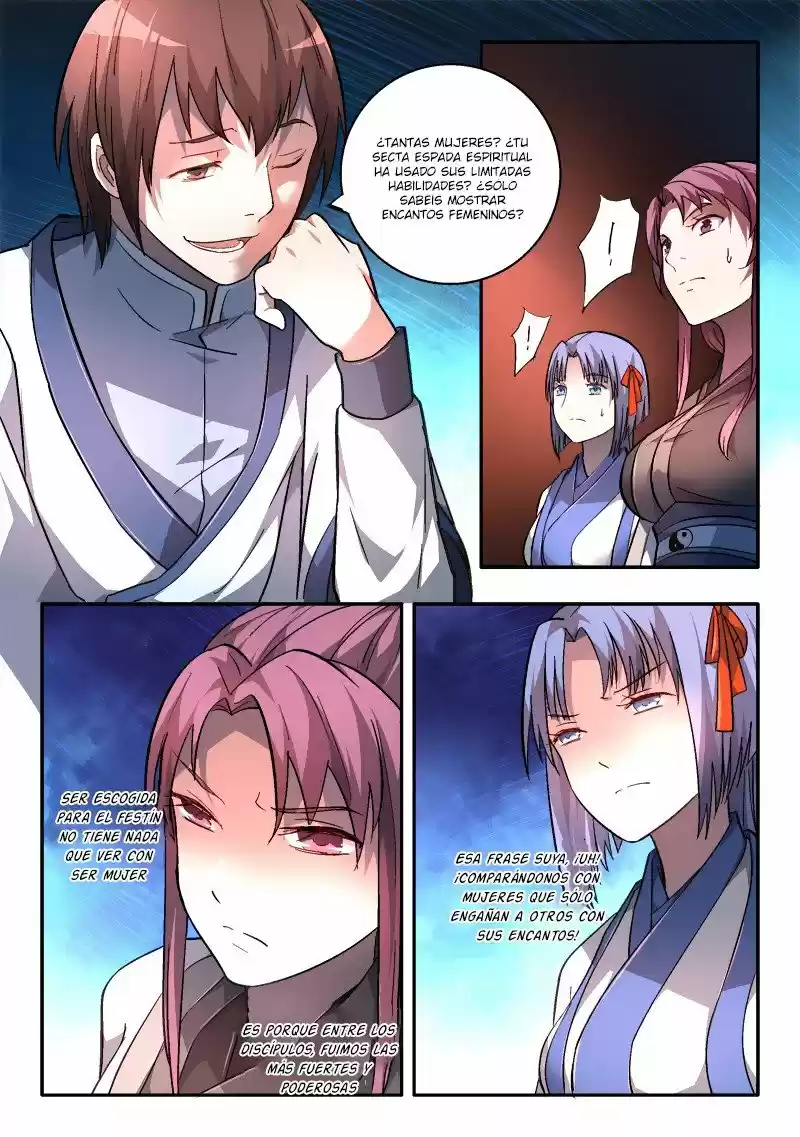 Spirit Blade Mountain - Capítulo 173 - Página 5 - LectorTMOo
