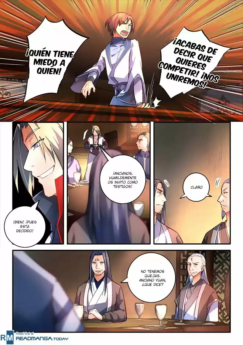 Spirit Blade Mountain - Capítulo 175 - Página 4 - LectorTMOo