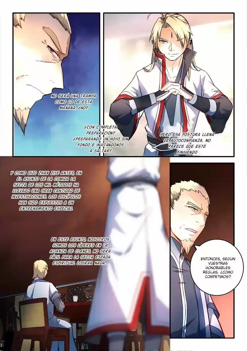 Spirit Blade Mountain - Capítulo 175 - Página 5 - LectorTMOo