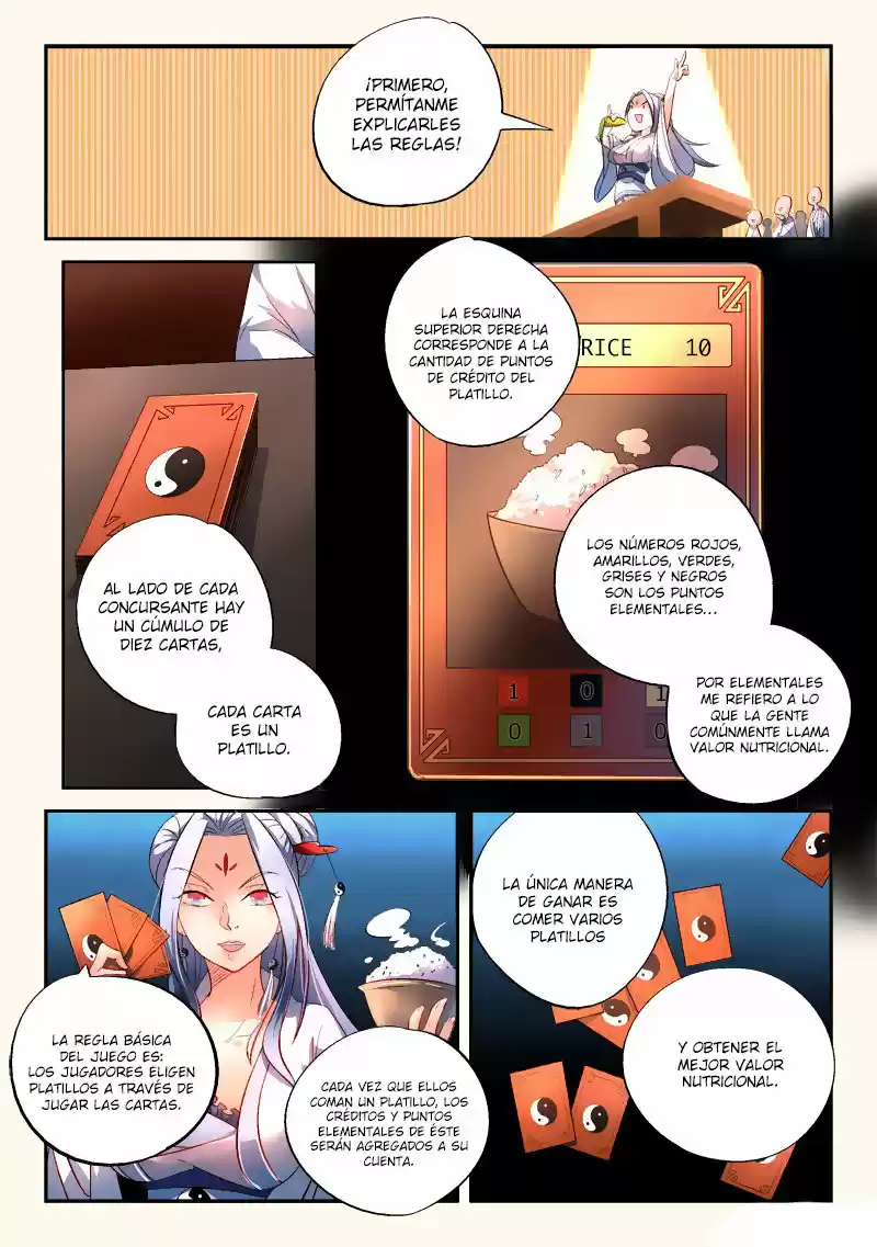Spirit Blade Mountain - Capítulo 176 - Página 4 - LectorTMOo